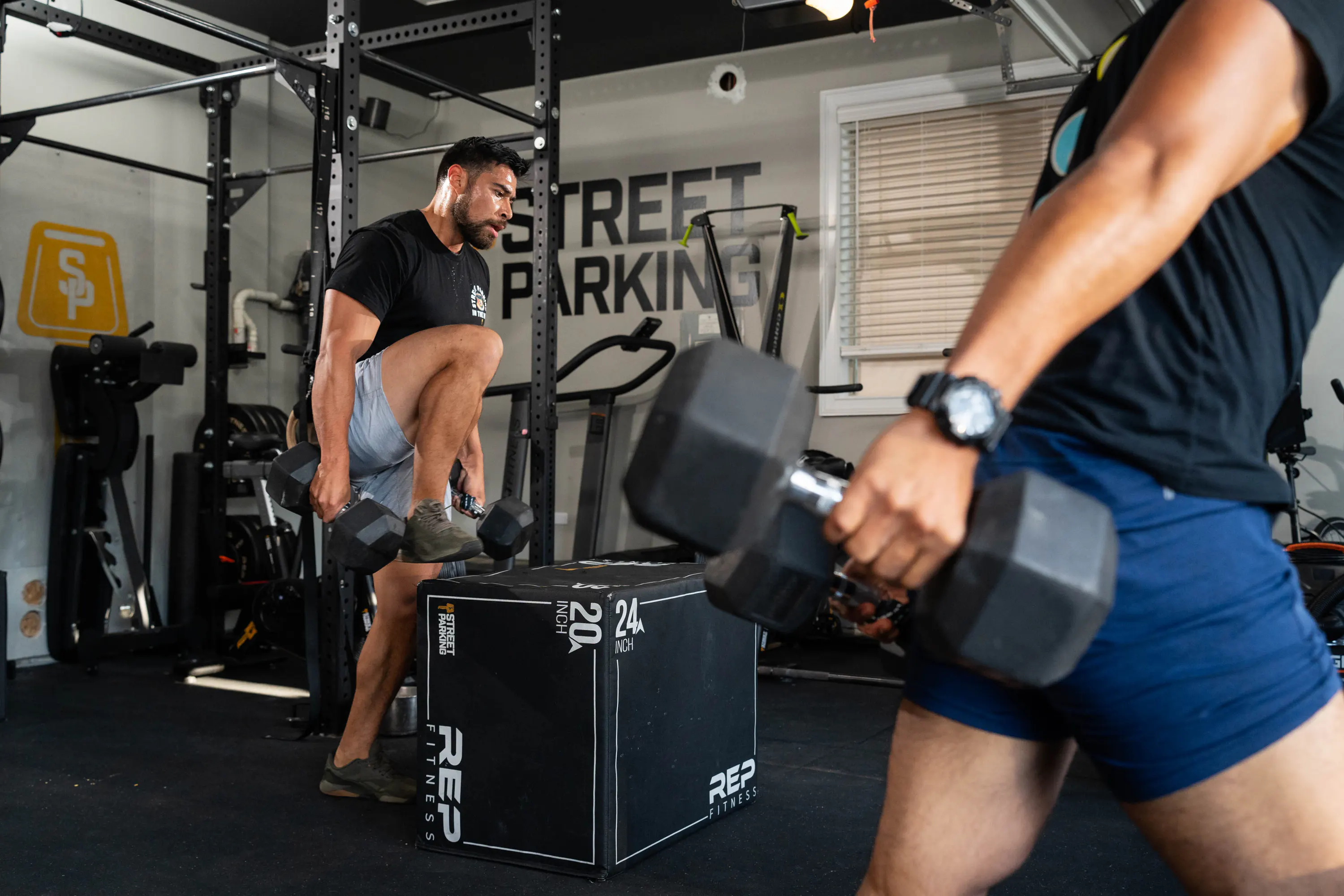 Your Gym is Anywhere