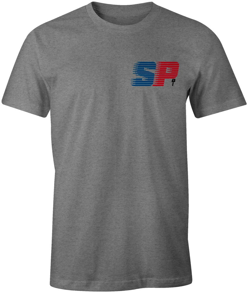 2024 Olympic Spirit USA Tee
