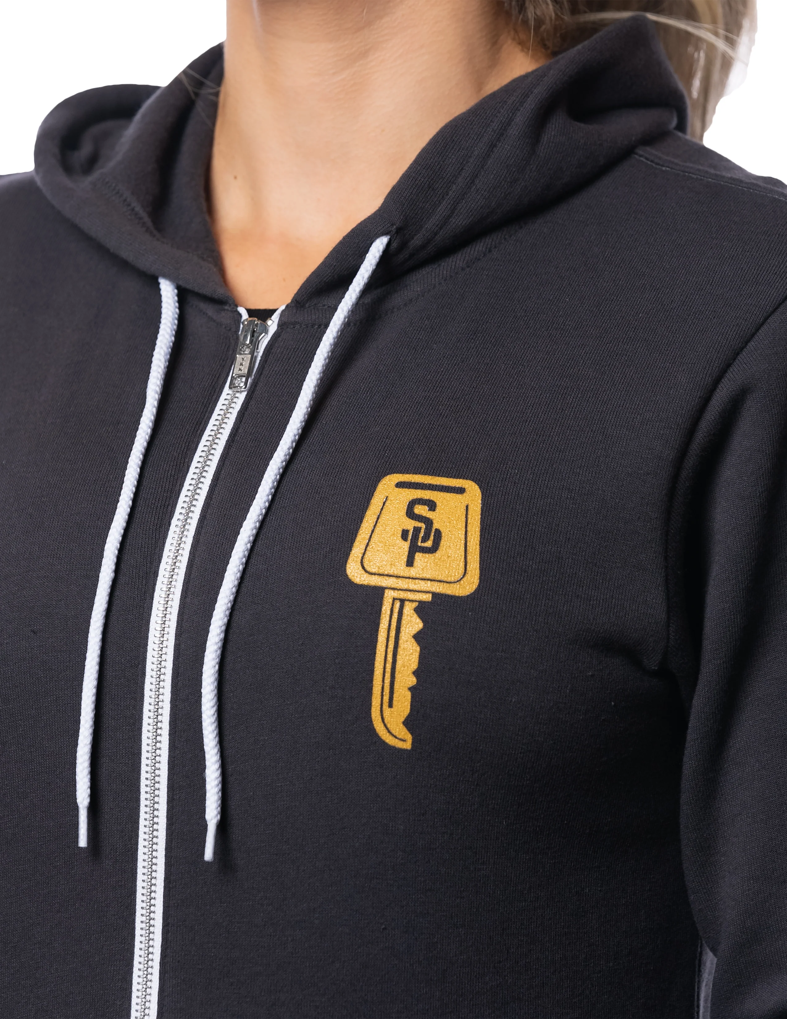 Always On Zip up Hoodie 2022 - Unisex - Image 3