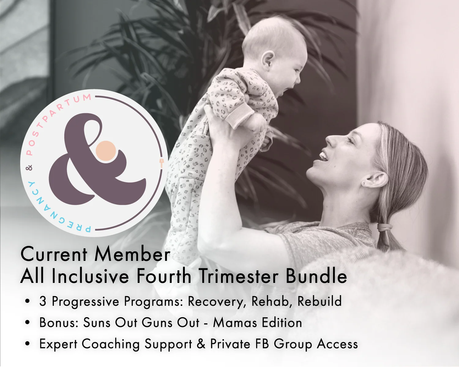 Fourth Trimester Bundle (Current Member) - Image 2