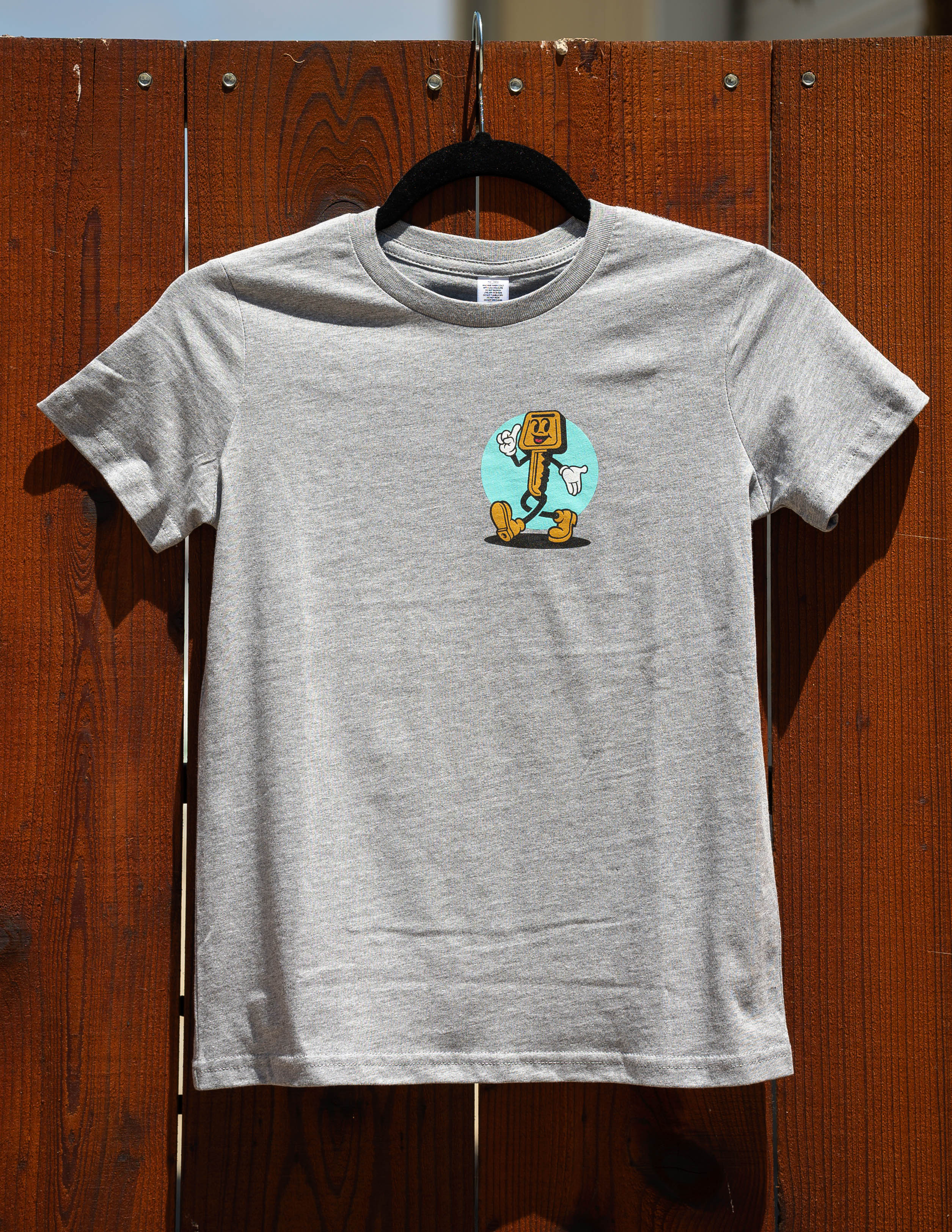Mr. Key Youth Tee