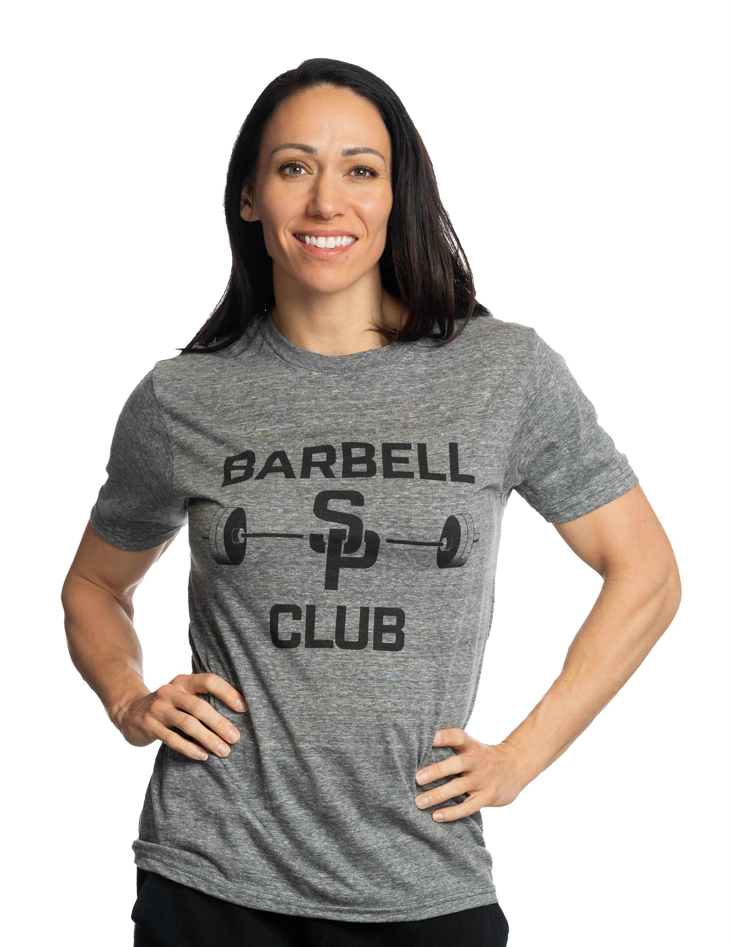 SP Barbell Club Unisex Tee