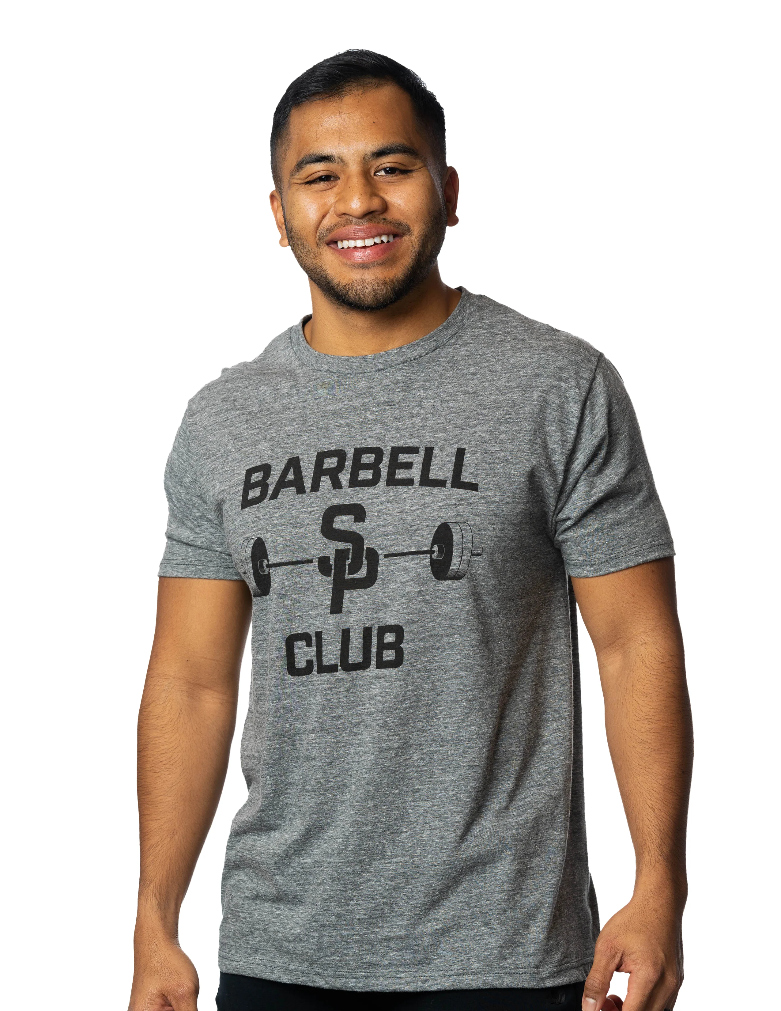SP Barbell Club Unisex Tee - Image 2