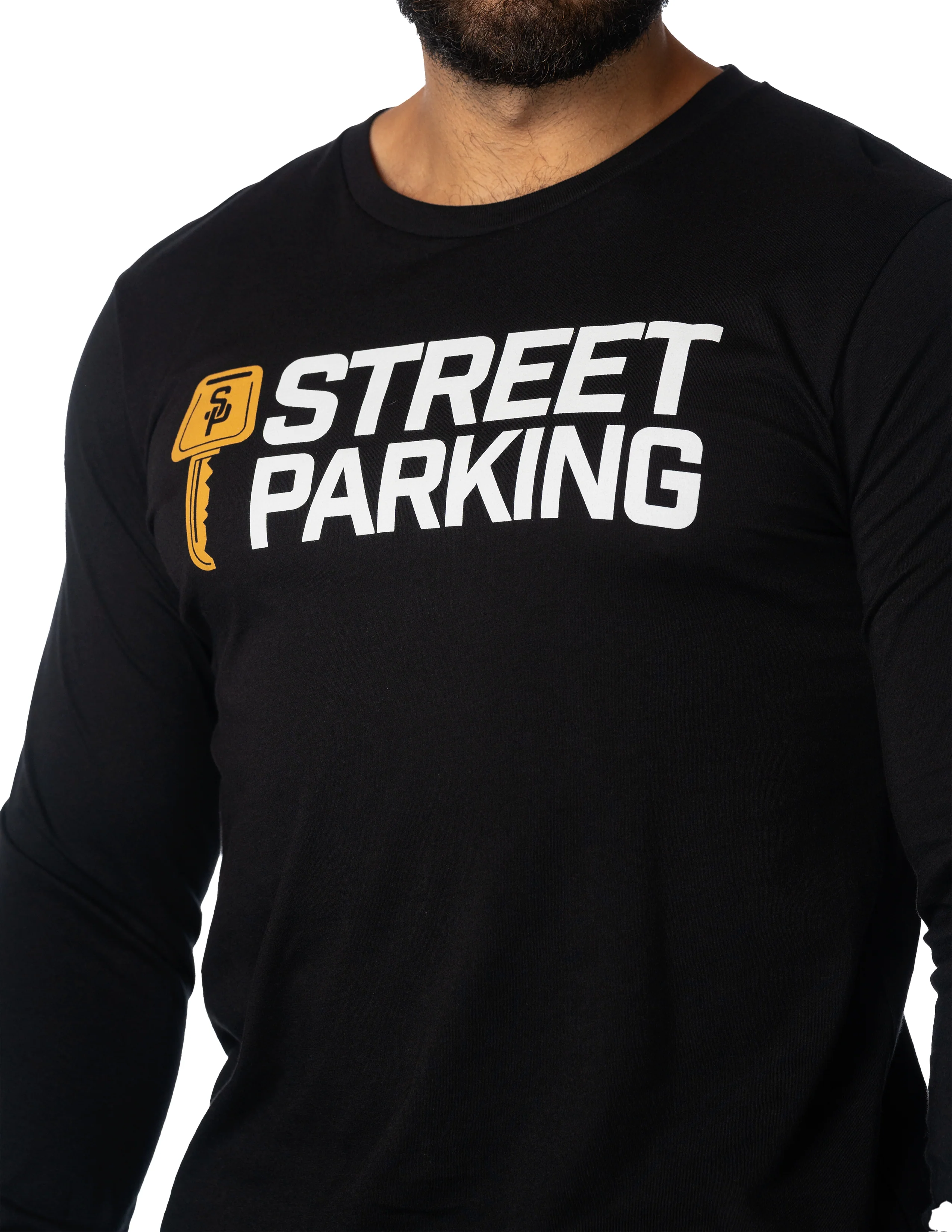 Street Parking Long Sleeve - Unisex - Image 4