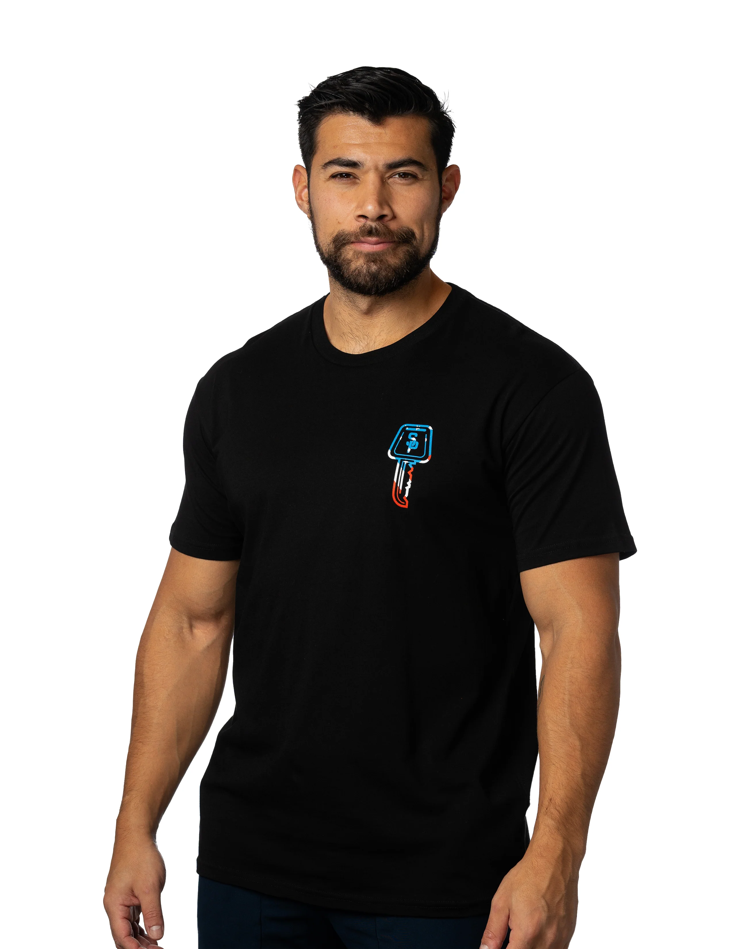 Street Parking Vet Tee - Image 2