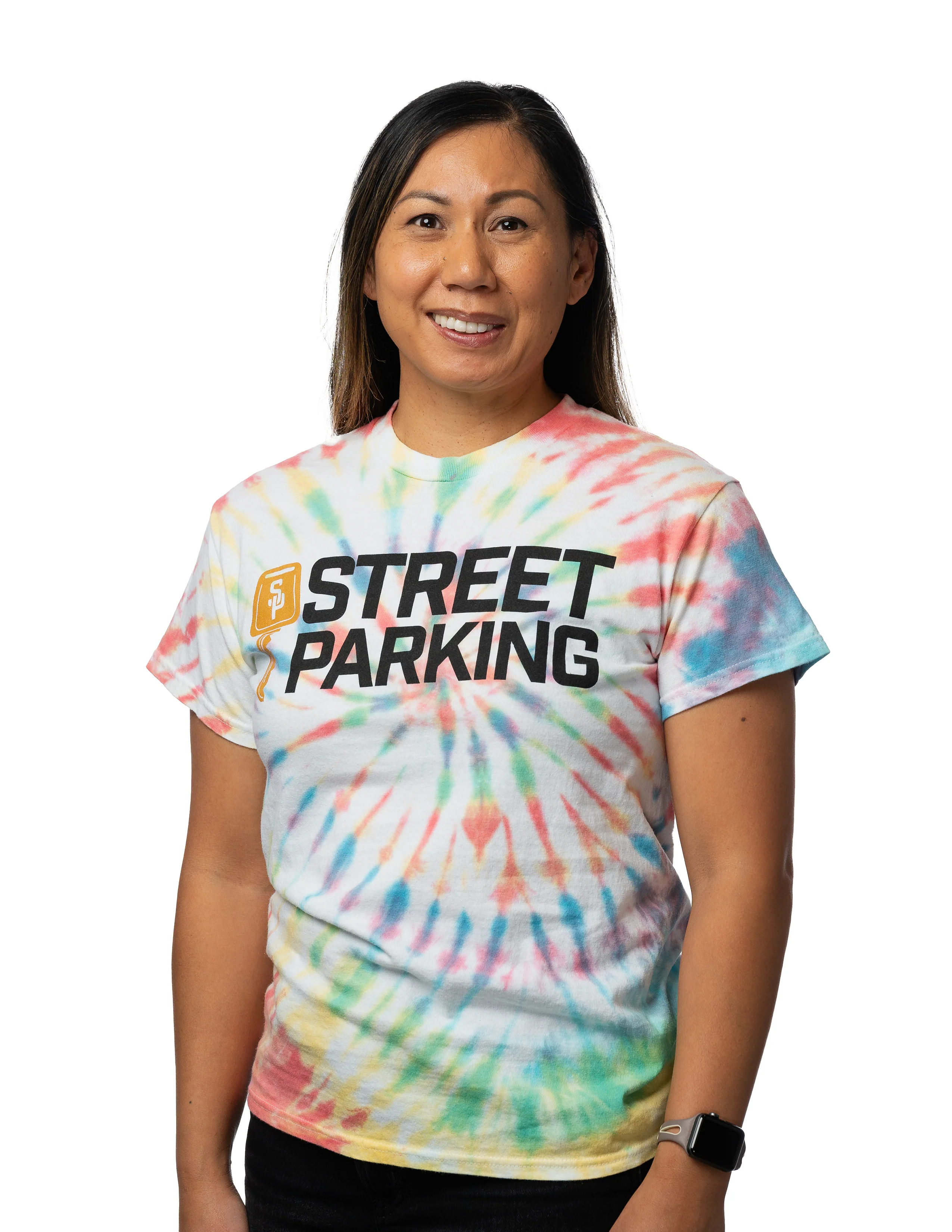 Tie Dye Street Parking Tee - Image 3